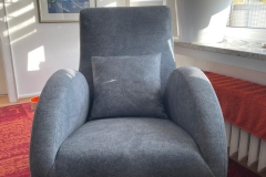 D-Schaukelstuhl-Liebhaberstück